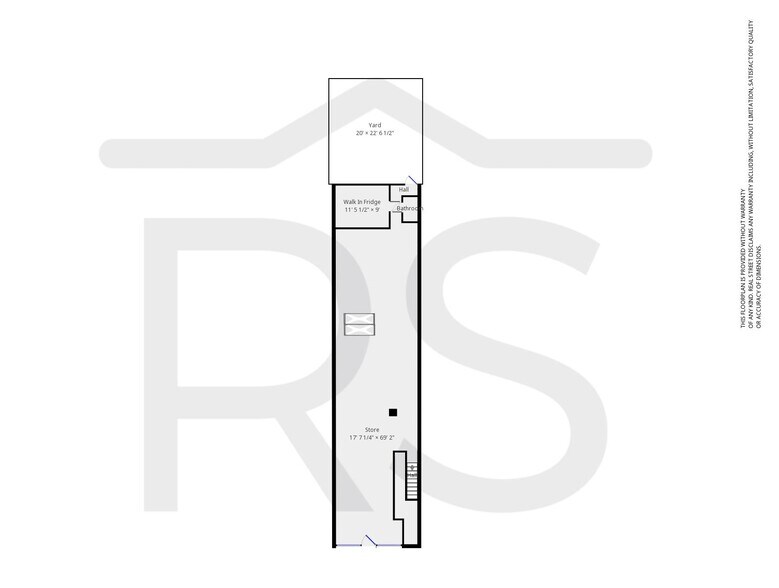 More Photos Of 215 Smith St, Brooklyn Storefront Retail Residential For Lease