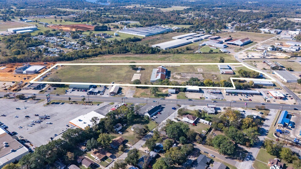 More Photos Of 1599 S Jackson St, Jacksonville Land For Sale