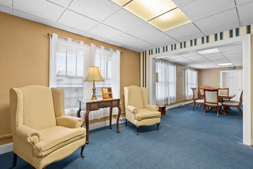 More Photos Of 621 N Halleck St, Demotte Religious Facility For Sale