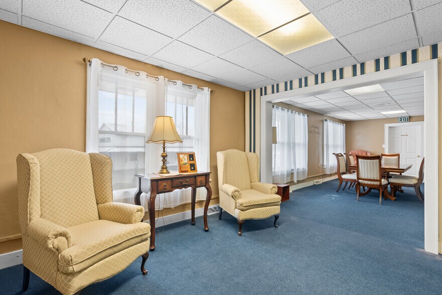 More Photos Of 621 N Halleck St, Demotte Religious Facility For Sale