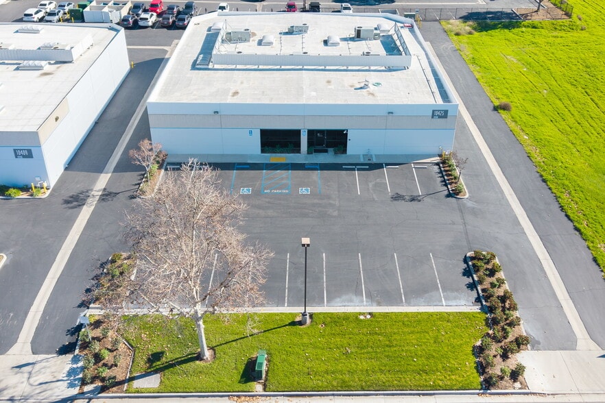 More Photos Of 10425 Enterprise Dr, Redlands Light Distribution For Sale