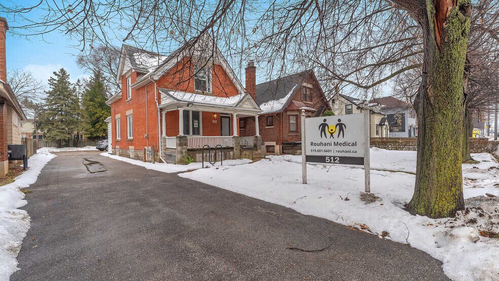 More Photos Of 512 Oxford St E, London Medical For Sale