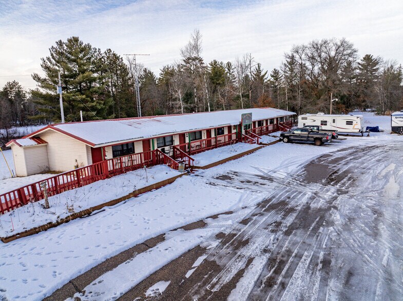 More Photos Of N13903 State Road 80, Necedah Hospitality For Sale