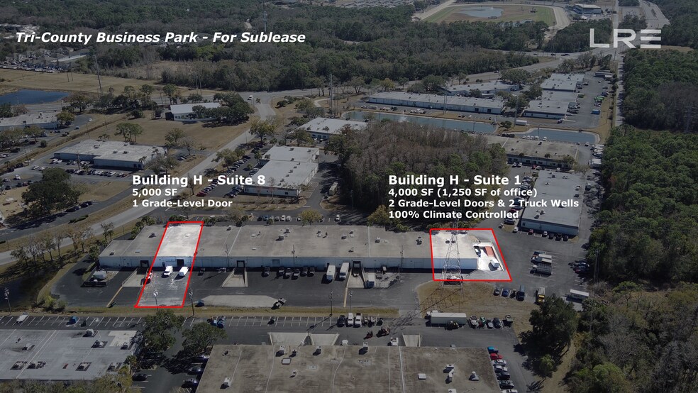 Primary Photo Of 13800-13818 Wright Cir, Tampa Light Distribution For Lease