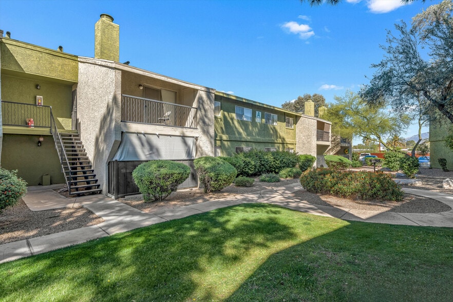 Primary Photo Of 8880 E Broadway Blvd, Tucson Apartments For Sale