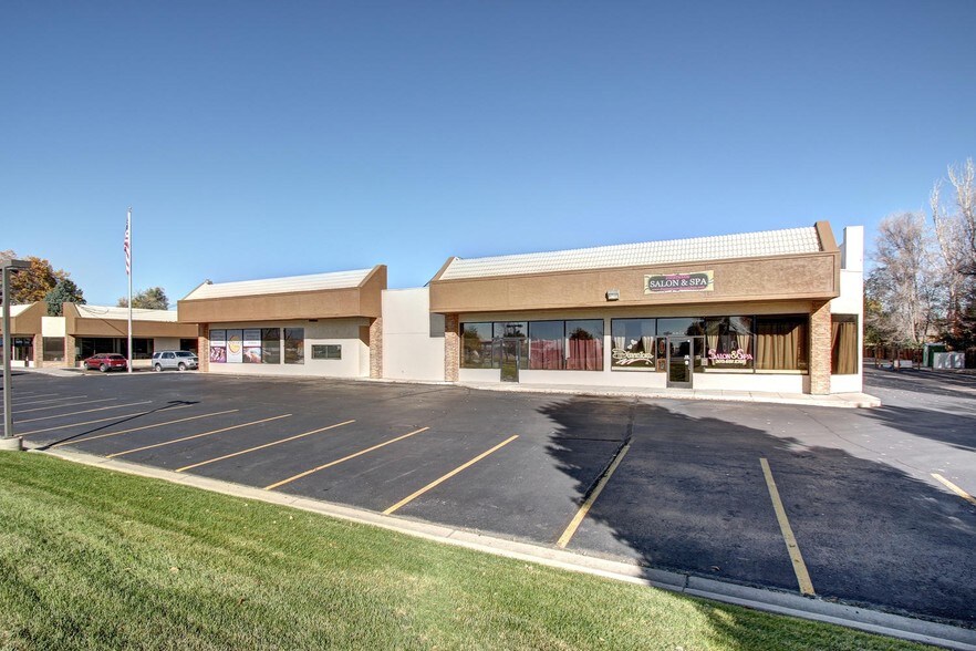 Primary Photo Of 340 Lashley St, Longmont General Retail For Sale
