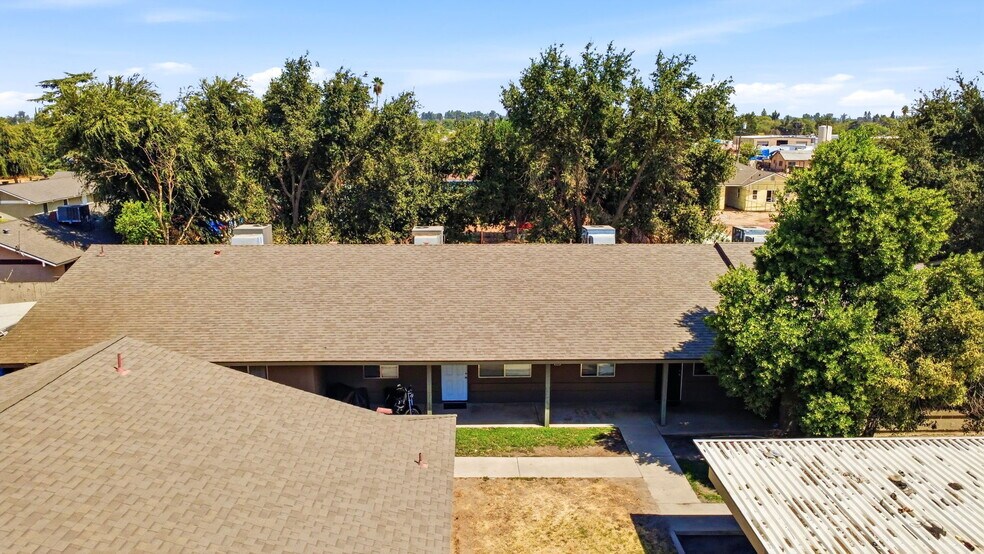More Photos Of 1262 N Marks Ave, Fresno Apartments For Sale
