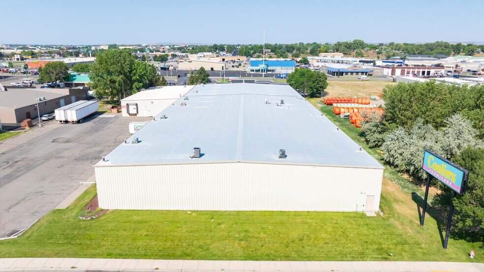 More Photos Of 739 S 20th St W, Billings Industrial For Sale