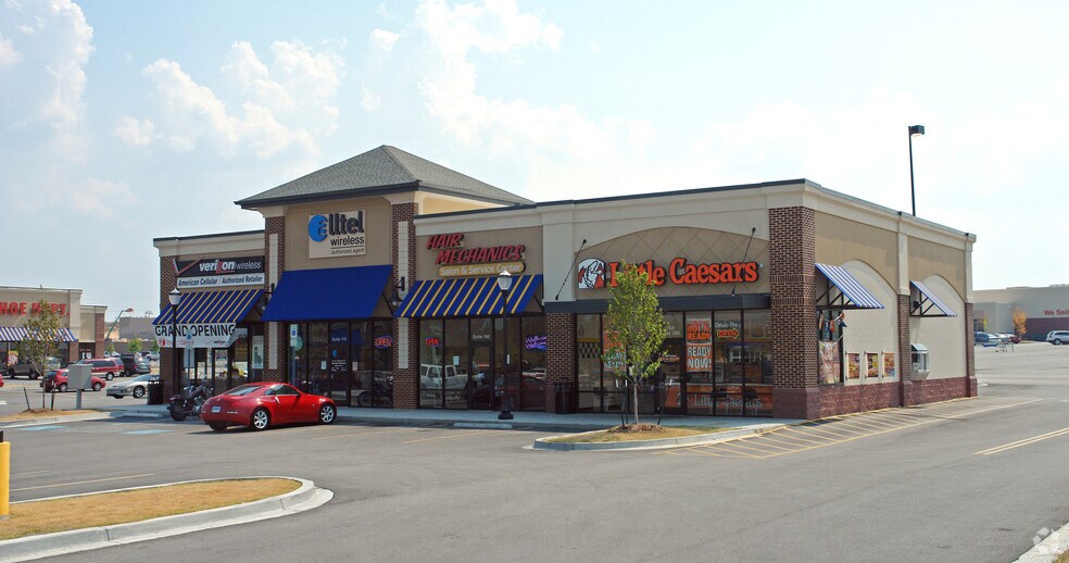 Primary Photo Of 1788 S Lake Dr, Lexington Freestanding For Lease