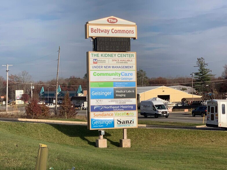 More Photos Of 426 Airport Rd, Hazle Township Medical For Lease