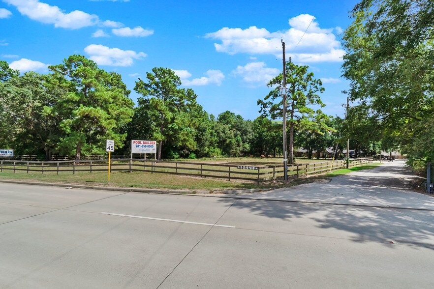 More Photos Of 12943 Spring Cypress Rd, Tomball Land For Sale