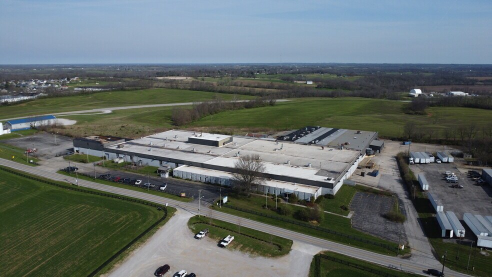 More Photos Of 1070 KY Highway 356, Cynthiana Manufacturing For Lease