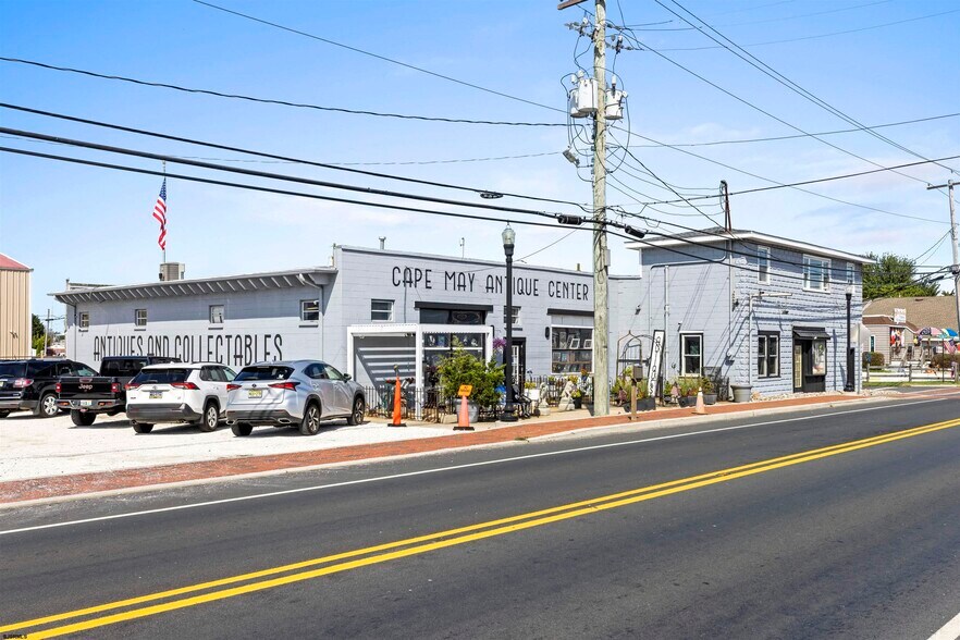 More Photos Of 1228 Route 109, Cape May Freestanding For Sale