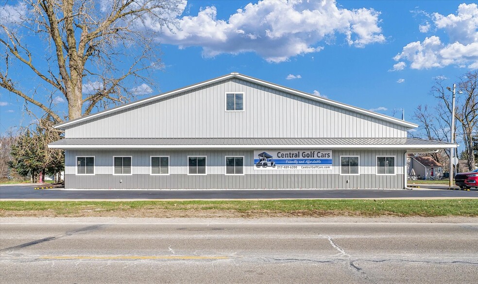 Primary Photo Of 109 Front St, Mansfield Industrial For Sale