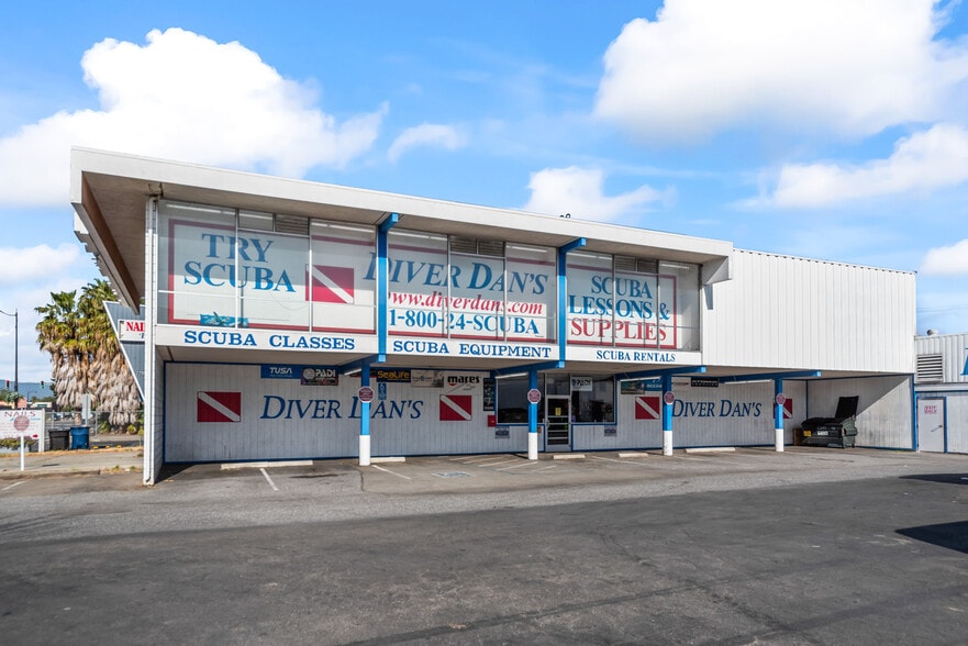 More Photos Of 2245 El Camino Real, Santa Clara Freestanding For Sale