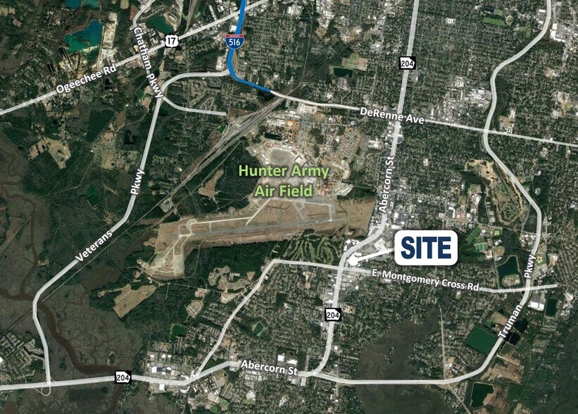 More Photos Of 37 W Fairmont Ave, Savannah Office For Lease