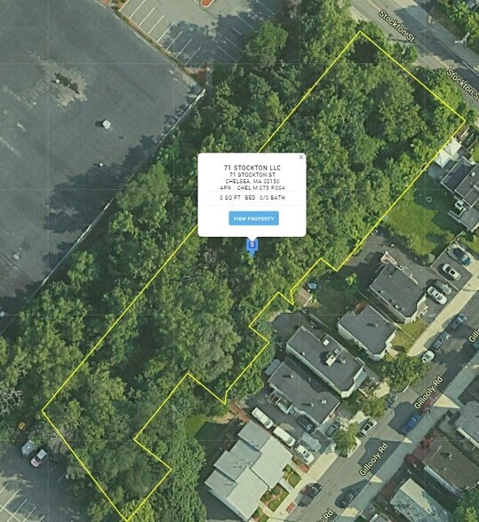 More Photos Of 71 Stockton St, Chelsea Land For Sale