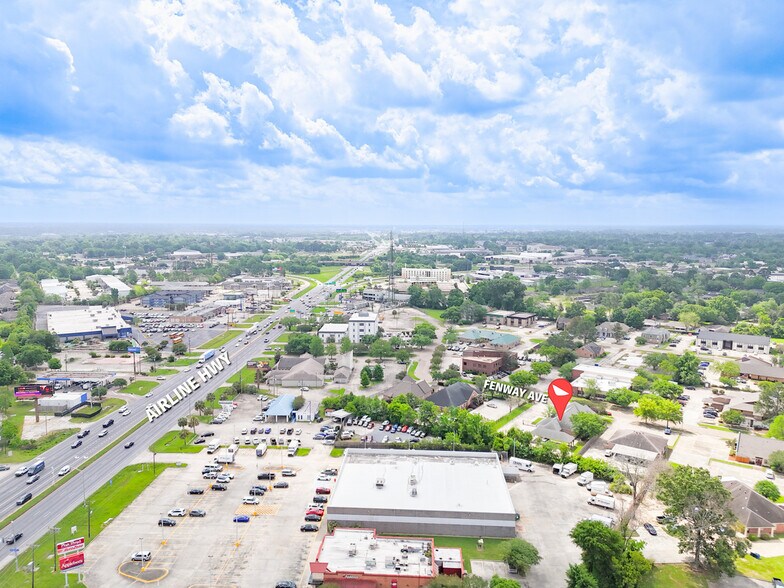 More Photos Of 9543 Fenway Ave, Baton Rouge Office For Sale