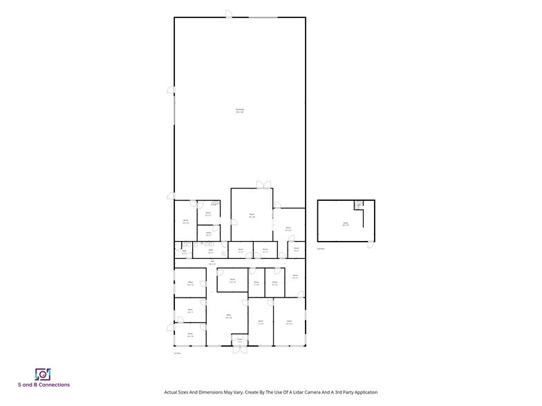 More Photos Of 113 Lafayette Rd, Hampton Falls Light Manufacturing For Lease