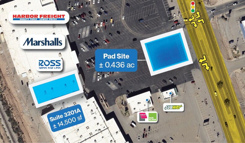 More Photos Of 3199 N White Sands Blvd, Alamogordo Unknown For Lease