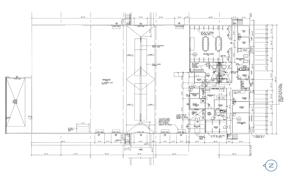 More Photos Of 7035 Davis Creek Rd, Jacksonville Distribution For Lease