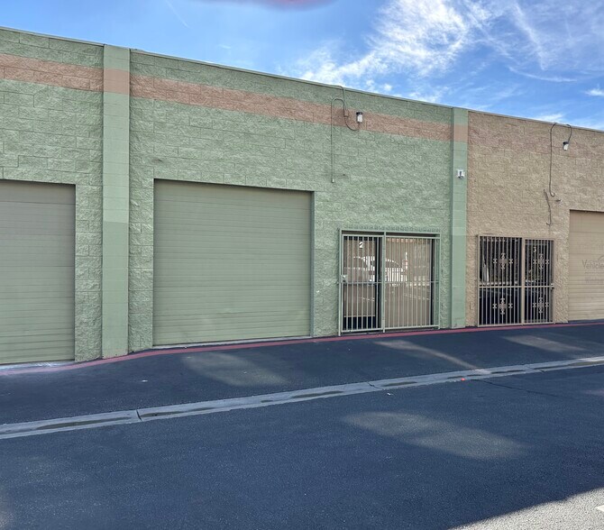 Primary Photo Of 9340 Corbin Ave, Northridge Warehouse For Lease