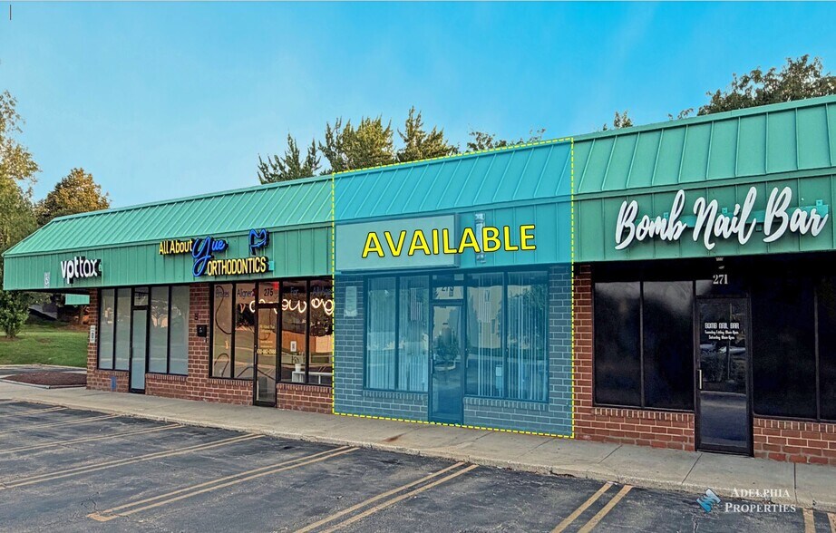 Primary Photo Of 273 W Elk Trl, Carol Stream General Retail For Lease