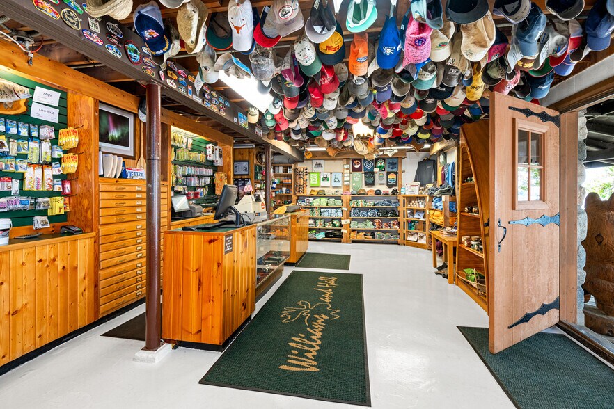 More Photos Of 14694 Vosburgh Rd, Ely Lodge Meeting Hall For Sale