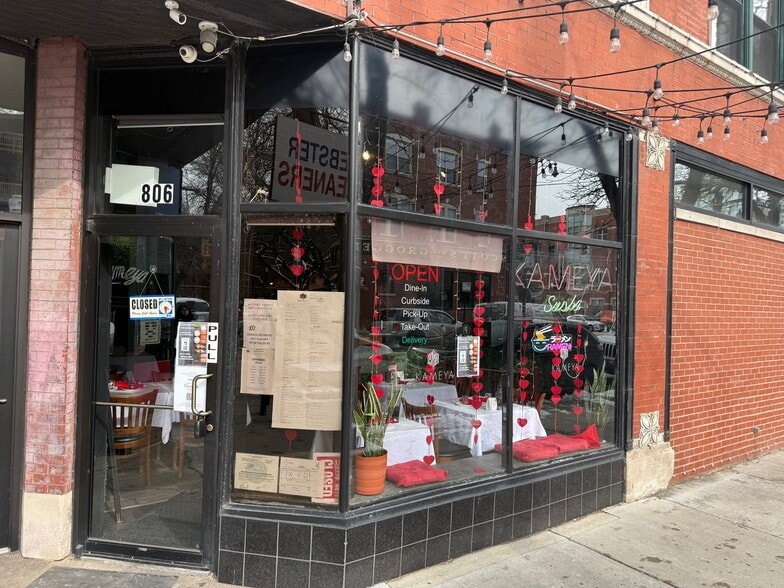 Primary Photo Of 2200 N Halsted St, Chicago Storefront Retail Residential For Lease