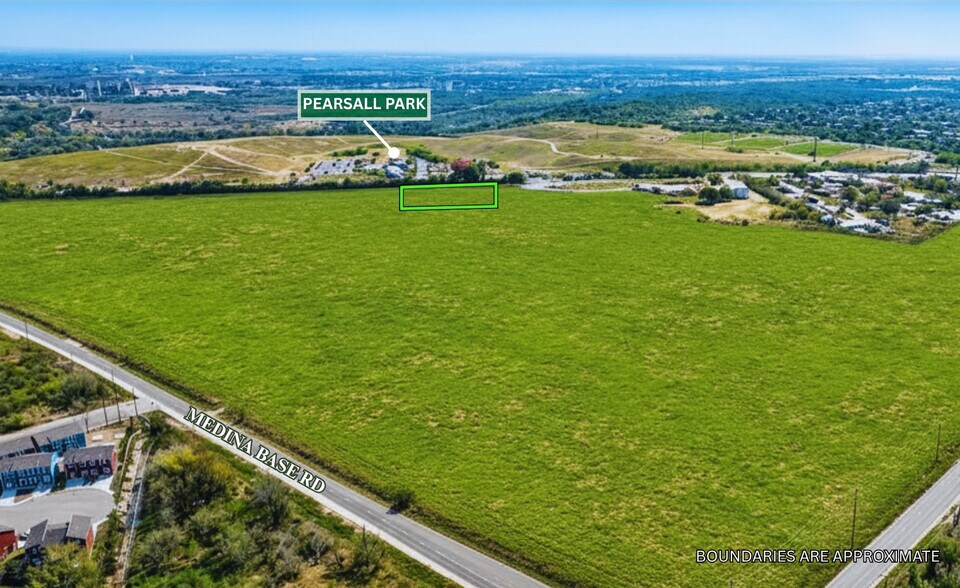 More Photos Of 1± AC on Old Pearsall Road, San Antonio Land For Sale