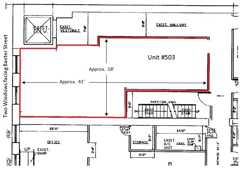 More Photos Of 118-122 Baxter St, New York Office For Lease