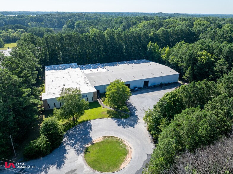More Photos Of 5300 Port Blvd S, Atlanta Manufacturing For Sale