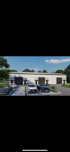 More Photos Of 5151 Piedmont Ave, North Charleston Flex For Sale