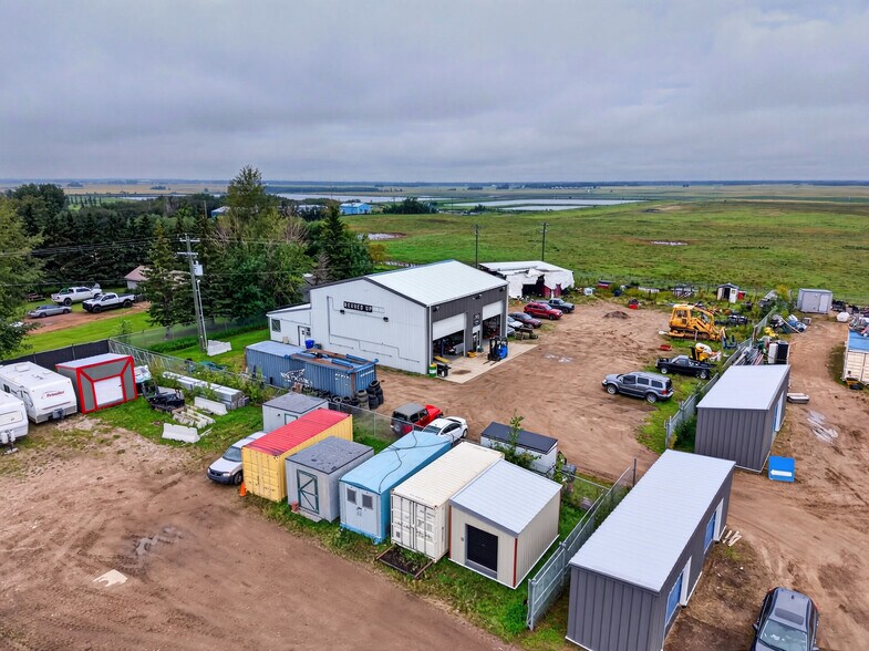 More Photos Of 5130 52 Avenue, Bruderheim Land For Sale