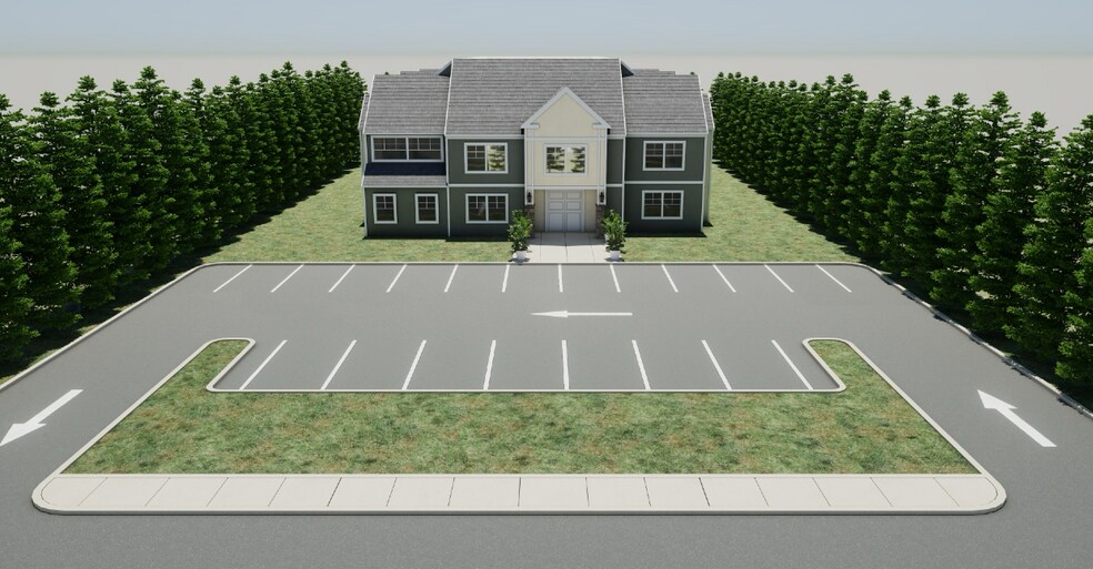 Primary Photo Of 580 N Midland Ave, Saddle Brook Land For Sale