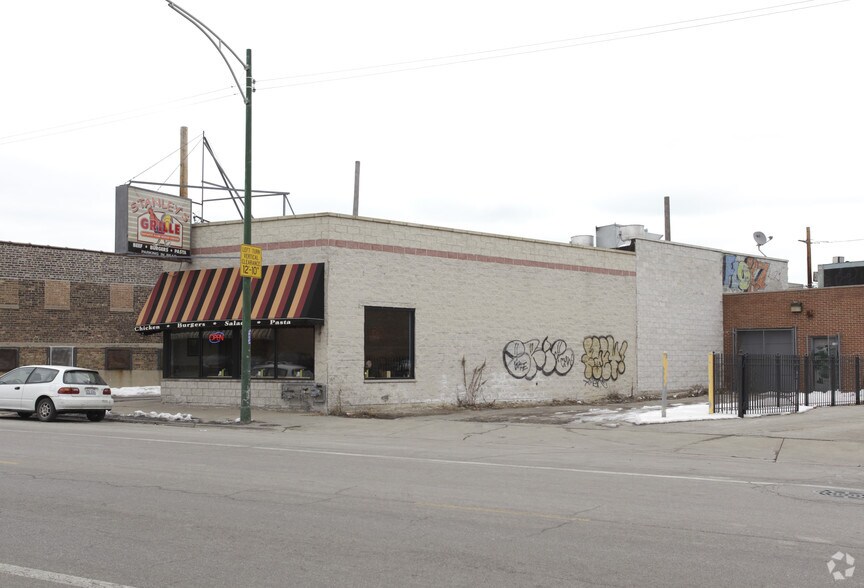 More Photos Of 1543 N Elston Ave, Chicago Restaurant For Sale