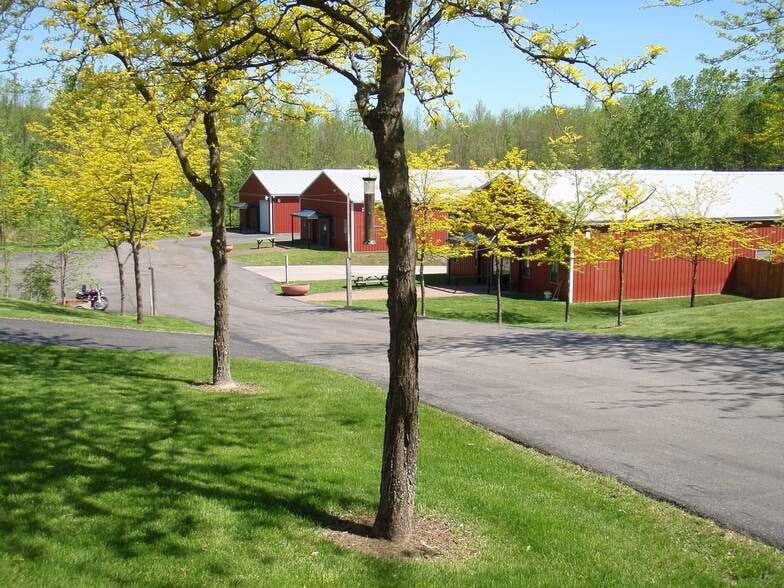 Primary Photo Of 2060 O'Neill Rd, Macedon Warehouse For Sale