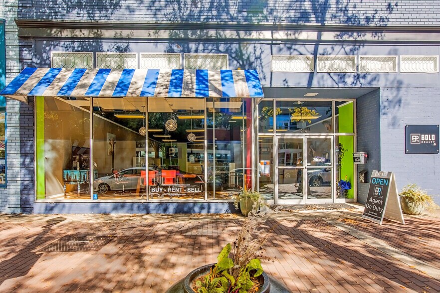 More Photos Of 214 Hay St, Fayetteville Storefront Retail Office For Lease