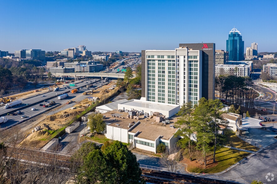 More Photos Of 246 Perimeter Center Pky NE, Atlanta Hotel For Sale