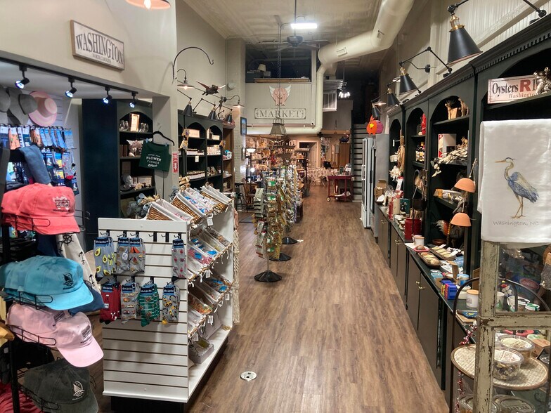 More Photos Of 215 W Main St, Washington Storefront Retail Office For Sale