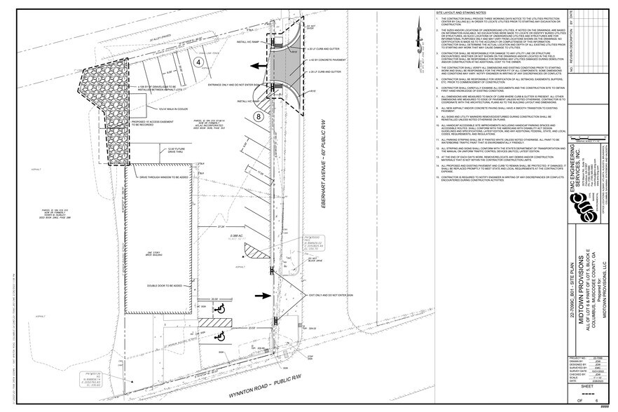 More Photos Of 1947 Wynnton Rd, Columbus Freestanding For Sale