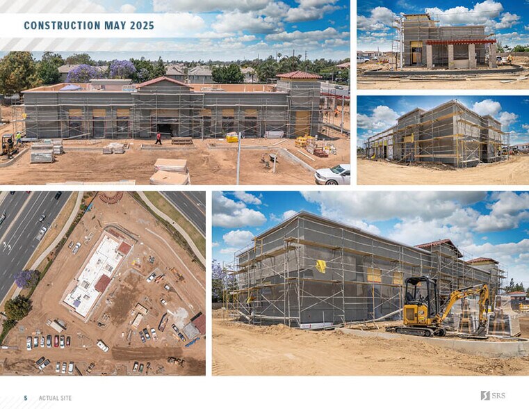 More Photos Of SEC. S. Rose Drive & Alta Vista Street St, Placentia Fast Food For Sale