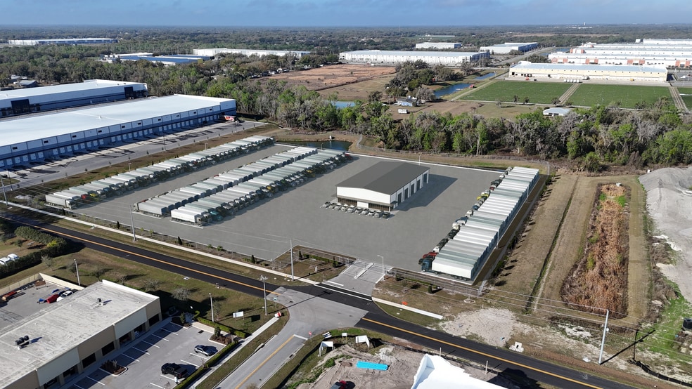 More Photos Of 3939 Hamilton Rd, Lakeland Industrial For Lease