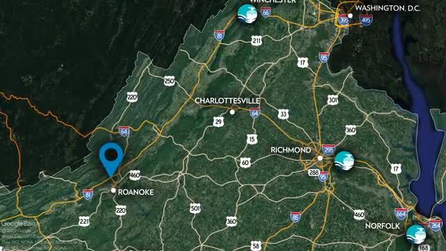 Primary Photo Of 7755 Wood Haven Rd, Roanoke Land For Sale