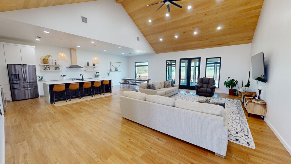 More Photos Of 28300 County Road 1590, Stonewall Land For Sale