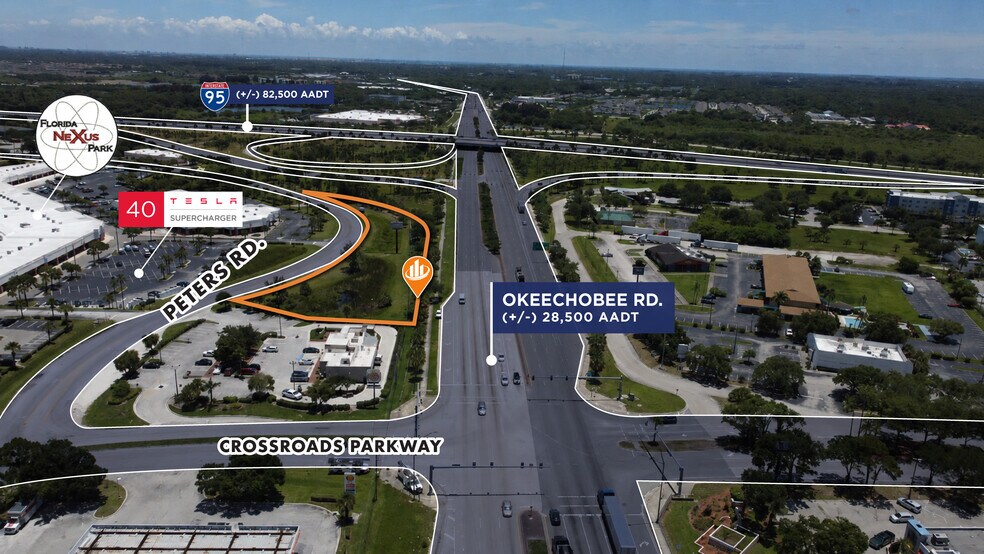 More Photos Of 6640 Okeechobee Rd, Fort Pierce Land For Lease