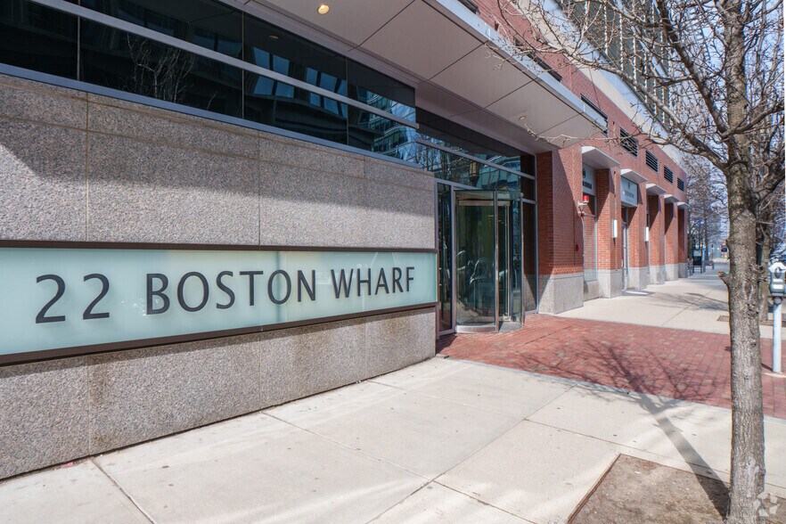 More Photos Of 22 Boston Wharf Rd, Boston Coworking Space