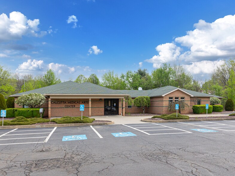 Primary Photo Of 48462 Bell School Rd, East Liverpool Office For Sale