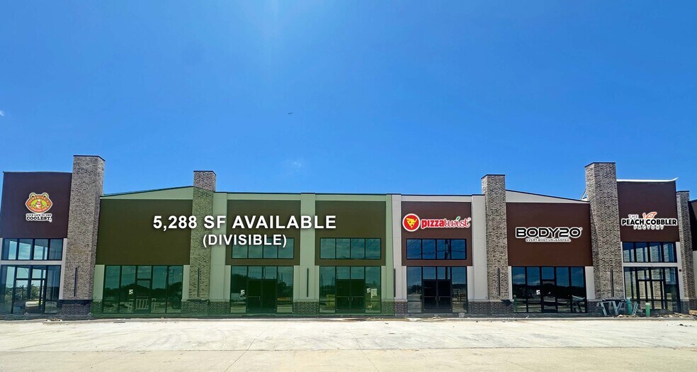 More Photos Of 27100 US Highway 380 E, Little Elm General Retail For Sale