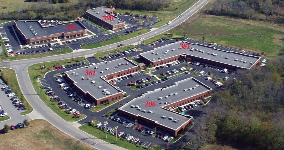 Primary Photo Of 381 Mallory Station Rd, Franklin Office For Lease